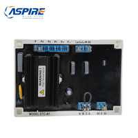 Régulateur de tension automatique ETC-N1 AVR pour générateur diesel, pièces de générateur, accessoires de générateur
