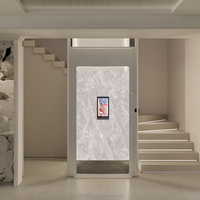 Ascenseur miniature pour maison de 400 kg, pour 4 personnes, petit ascenseur résidentiel à prix d'usine