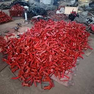 Heavy-Duty tự động Fastener & Clip mới vận chuyển <span class=keywords><strong>container</strong></span> Twist khóa cho trailers - Product Image 5