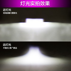 เลนส์เลเซอร์ LED แบบวงกลม S2 Matrix ขนาด 3.0 นิ้ว วัสดุ PC มุมลำแสง 60 องศา สำหรับไฟรถยนต์ - Product Image 4