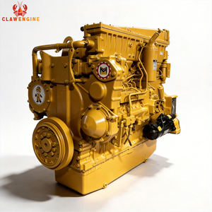 Clawengine เครื่องยนต์เรือของแท้รุ่น3406, 3406C, C15, C13, C18ชุดประกอบเครื่องยนต์เรือที่ผ่านการซ่อมแซมใหม่เครื่องยนต์ดีเซลสำหรับรถปราบดิน D8R มอเตอร์จัดส่งจากฮ่องกง - Product Image 1