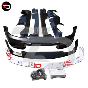 Groothandel Rb Stijl Bodykit Voor Skyline R33 1993-1998 Met Voorbumper Achteromhulsel Zijschorten Spatbordfakkels