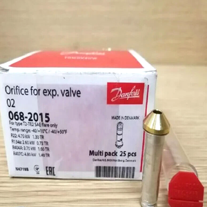 Yeni Orijinal PLC 3 LOT- 68-215 Ifice Genleşme Valfi, <span class=keywords><strong>F</strong></span>, R47A- *En İyi Fiyat Garantisi* Stokta Mevcut - Product Image 1