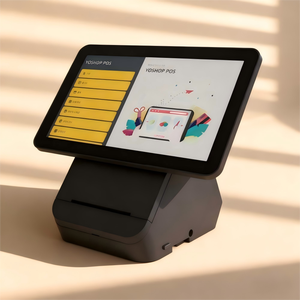 Thiết bị đầu cuối công nghiệp Android với màn hình xoay và được xây dựng trong máy in cho màn hình xoay và in nhiệt - Product Image 1