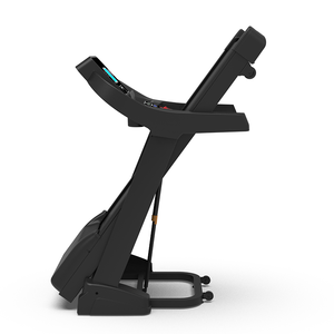 Nouveau <span class=keywords><strong>tapis</strong></span> roulant pliable, poids maximal <span class=keywords><strong>de</strong></span> l'utilisateur 150 kg, vitesse 18 km/h, machine <span class=keywords><strong>de</strong></span> <span class=keywords><strong>course</strong></span> à pied <span class=keywords><strong>de</strong></span> fitness, <span class=keywords><strong>tapis</strong></span> roulants avec inclinaison et test <span class=keywords><strong>de</strong></span> fréquence cardiaque - Product Image 3