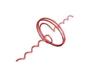 Desviador de vuelo de pájaro preformado de PVC de alta calidad - Product Image 6