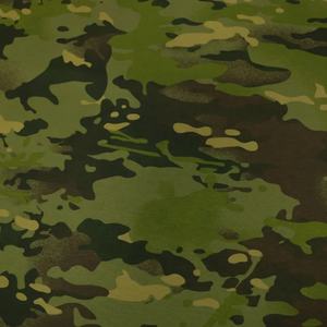 En gros <span class=keywords><strong>Vert</strong></span> IRR Anti-Infrarouge Woodland Camouflage Tissu Polyester Coton <span class=keywords><strong>Foret</strong></span> pour Uniformes - Product Image 4