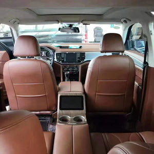 ที่นั่งในรถยนต์ SUV เก้าอี้ในรถยนต์หรูหราหรูหรา <span class=keywords><strong>VIP</strong></span> เก้าอี้อัพเกรดพร้อมแผงควบคุมลิฟท์เดี่ยว - Product Image 5