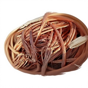 Chatarra de Alambre de Cobre OEM con 99.9% de Contenido de Cobre, Modelo TH901287321 - Product Image 1