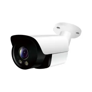 Shopping Mall Monitoring Indoor and Outdoor Color Vu 8mp Camera Bullet Safety Vu Night Vision Ip Camera