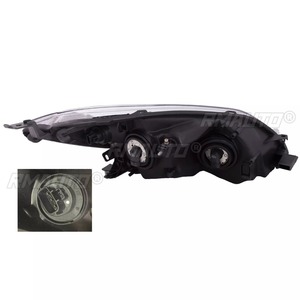 Pour Toyota Matrix 2009-2014 : Phare antibrouillard LED, feux de jour, phare antibrouillard étanche, ensemble de phares de voiture, pièce de modification - Product Image 1