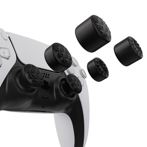 ปลอกซิลิโคน PlayVital 10 ชิ้น สำหรับจอยสติ๊ก PS5 Xbox One Switch Pro Controller - Product Image 1