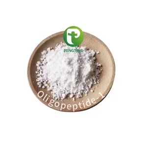 Daily Chemicals Peptides化粧品原料サプライヤー中国工場ホットセールPeptide CAS 72957-37-0 Oligopeptide-1