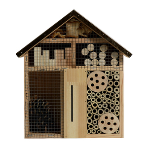 Koleksi <span class=keywords><strong>Kit</strong></span> jendela dalam ruangan, dekorasi liar Modern, rumah serangga kayu lebah madu - Product Image 1