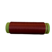 Offre Spéciale – Fil Textile 100% Nylon Polyamide DTY 50D/24F Haute Ténacité pour Tissage et Tricotage