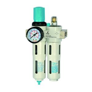 STNC LR-08-MINI G1/4インチ ヨーロッパタイプ エアフロー圧力調整 空気圧レギュレーター エアソース処理用 - Product Image 5