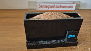 Medidor y Analizador Digital de Humedad de Granos, ODM/OBM Personalizado, 1 Año de Garantía, para Pruebas de Semillas, Gola Lali y Polvo - Product Image 4