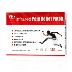 Medical Menstrual Pain Relief Heat Patches Quick Analgesia Without Burning Sensation Of The Skin