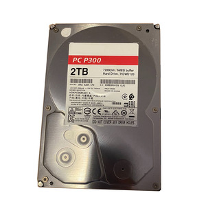 P300デスクトップPCハードディスクドライブ<span class=keywords><strong>2</strong></span>テラバイトHDWD120UZSVA P300 3.5インチSATA HDD P300 <span class=keywords><strong>2</strong></span>テラバイト7200RPM SATA HDD HDWD120YZSTA HDWD120 - Product Image 2