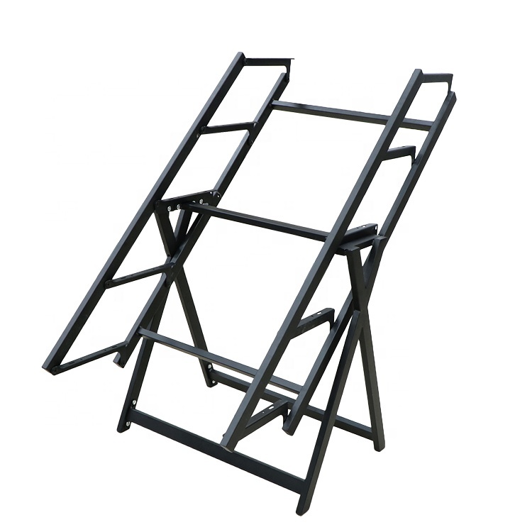 WINSTAR Modern Furniture Frame Black 1480mm