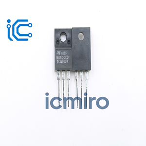 ICMICRO En stock Nouveau microcontrôleur Microchip d'origine Fournisseur fiable T435-800W - Product Image 1