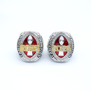 Nouvelle bague de championnat de football FFL Dream 2025 2026, bijoux sportifs en alliage de rugby de haute qualité à bas <span class=keywords><strong>prix</strong></span>, best-seller - Product Image 6