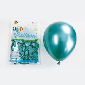Ballons en latex de 10 pouces, ballons métalliques chromés, ballons à l'hélium, décorations de fête, Inflador De Globos, décoration de fête d'anniversaire - Product Image 5