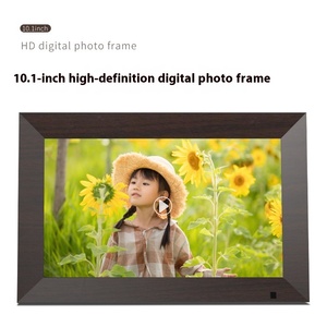 Shenzhen Factory 10.1 <strong>Inch</strong> HD IPS <strong>Digital</strong> Electronic <strong>Photo</strong> <strong>Frame</strong> Video <strong>Playback</strong> MP4 MP3 Formats for Advertising Display Player - Product Image 2