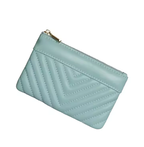 Portefeuille de mode personnalisé en gros, portefeuille zéro, mini portefeuille zéro de luxe, portefeuille - Product Image 1