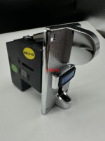 Accepteur de pièces multiples 616 pour distributeur automatique / machine de jeu / borne d'arcade (6 types de pièces)