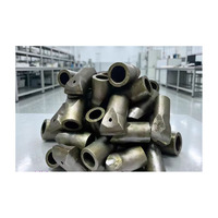 Foret en carbure de tungstène monobloc forgé à bas prix, fabriqué en Chine pour les travaux de forage minier