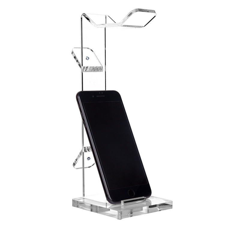 Suporte personalizado de fone de ouvido,