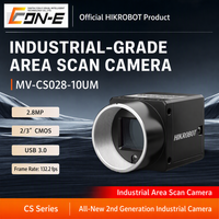 Caméra industrielle USB 3.0 avec capteur IMX421, transmission d'images en temps réel à 132,2 FPS, caméra de vision industrielle MV-CS028-10UM