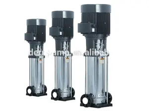 Ro Pump RO Electric Water Pump Pipe Underground Centrifugal Water Pump Vertical Multistage Pump