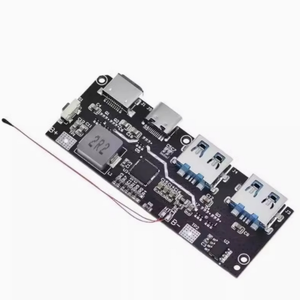Banco de Energía de 22.5W con 5 Puertos, Carga Rápida Bidireccional, Módulo de Alimentación Móvil, Placa de Circuito, Kit de Placa Base DIY, QC4+PD3.0 - Product Image 3