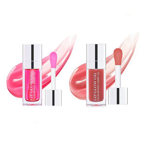 Brillo Labial Humectante y Nutritivo de Tamaño Regular, 5 Colores, Aceite Labial Brillante para Todo Tipo de Piel, Suministro del Fabricante - Product Image 5