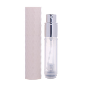 <b>Perfume</b> Decanting Bottle 5Ml Bottom Fill Spray Keychain Style Women Bag Charm Travel <b>Mini</b> Fragrance - Product Image 4