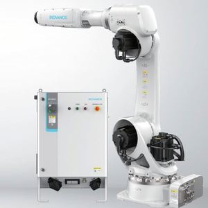 หุ่นยนต์ ONA Cobot แบบห้าแกนสำหรับงานเชื่อมจุด จัดเรียงสินค้า บรรจุ/ขนถ่ายสินค้า น้ำหนัก 50 กก. พร้อมชุดควบคุม PLC แบบหกแกน - Product Image 1