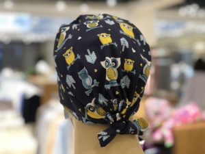 Chapeaux de travail pour médecins, infirmières et cliniques chirurgicales, style tendance, imprimé en coton, nouveau modèle 2025, prix de gros - Product Image 4