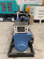 Genset Diesel Yuchai Weichai Senyap 100kW-400kW 3 Fasa Rendah Kebisingan Kelas Industri dengan ATS