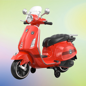 Elektrisches Kinderfahrzeug für Verschiedene Altersgruppen aus Kunststoff mit <span class=keywords><strong>3</strong></span> Rädern und Beleuchtung - Product Image 5