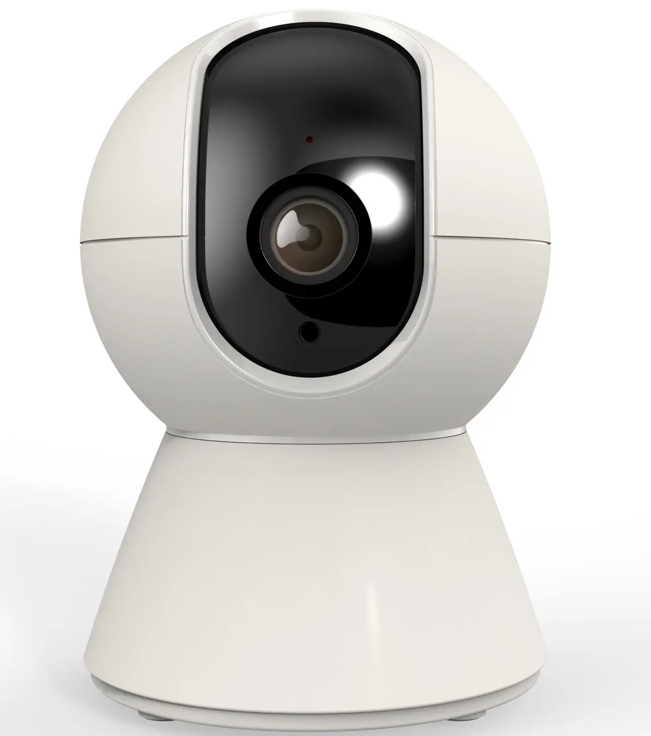 Tuya Smart Wi-Fi P/T 1080P Hd Cctv Home Security Motion Detection Kids Babyfoon Binnenbewakingscamera Wlan Indoor