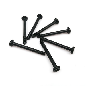 Precio de Fábrica, Tornillos de Montaje de <span class=keywords><strong>Cabeza</strong></span> <span class=keywords><strong>Redonda</strong></span> Extendida M4-M20 para Refrigeración de Tarjetas de Video y Radiadores de PC, Ventiladores de Refrigeración de Acero al Carbono - Product Image 4