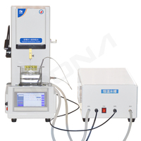 Pénétromètre à asphalte Testeur automatique de pénétration du bitume Affichage numérique Haute précision Conforme à la norme ISO/ASTM