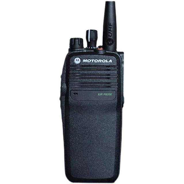 GPS Walkie-Talkie UHF VHF Motorola Walkie Talkie Long Range Explosion Proof Two Way Radio Digital DP3401 P8208 DGP4150 XPR6350