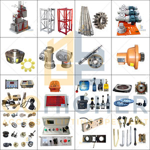 Sc200-200 kerekan penumpang sangkar ganda 80 m 100m 200m gjj konstruksi <span class=keywords><strong>lift</strong></span> man - Product Image 6