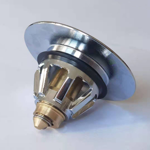 Aifol Chất lượng cao nhà vệ sinh đánh bóng Chrome phòng tắm Brass <span class=keywords><strong>Pop</strong></span> <span class=keywords><strong>Up</strong></span> bồn rửa cống chất thải thay thế giỏ <span class=keywords><strong>drainer</strong></span> - Product Image 2