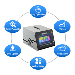 เครื่องทดสอบน้ำรั่วแบบอิเล็กทรอนิกส์ชิ้นส่วนรถยนต์หน้าจอสัมผัสสีขนาด10นิ้ว IP65ป้องกันน้ำค้นหาน้ำ - Product Image 3