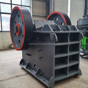 600X900 concasseur primaire grossier concasseur à mâchoires minerai de fer quartz basalte béton granit marbre calcaire concasseur à mâchoires à vendre - Product Image 3