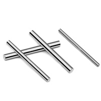 Jeu de jauges à broches métriques en acier 0,10 mm-25 mm (50, 51, 100, 190, 250 pièces) et jeu de jauges à broches en acier en pouces (0,011''-1,000'') Grade X ±0,001 mm
